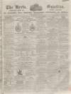 Herts Guardian Saturday 17 October 1863 Page 1