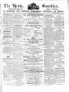 Herts Guardian Tuesday 30 January 1866 Page 1