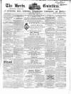 Herts Guardian Tuesday 13 March 1866 Page 1
