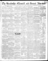 Lincolnshire Chronicle Friday 19 April 1833 Page 1