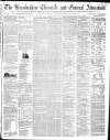 Lincolnshire Chronicle Friday 28 November 1834 Page 1