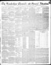 Lincolnshire Chronicle Friday 23 January 1835 Page 1