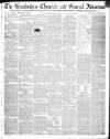 Lincolnshire Chronicle Friday 27 March 1835 Page 1