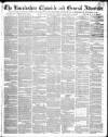 Lincolnshire Chronicle Friday 31 March 1837 Page 1