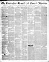 Lincolnshire Chronicle Friday 21 April 1837 Page 1