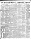 Lincolnshire Chronicle Friday 28 July 1837 Page 1