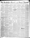 Lincolnshire Chronicle Friday 11 August 1837 Page 1