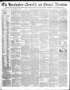 Lincolnshire Chronicle Friday 22 September 1837 Page 1