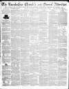 Lincolnshire Chronicle Friday 06 October 1837 Page 1