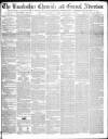 Lincolnshire Chronicle Friday 15 December 1837 Page 1