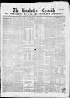 Lincolnshire Chronicle Friday 30 November 1849 Page 1