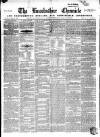 Lincolnshire Chronicle Friday 25 January 1850 Page 1