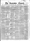 Lincolnshire Chronicle Friday 01 March 1850 Page 1
