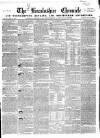 Lincolnshire Chronicle Friday 22 March 1850 Page 1
