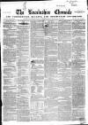 Lincolnshire Chronicle Friday 26 April 1850 Page 1