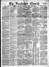 Lincolnshire Chronicle Friday 14 February 1851 Page 1