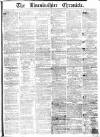 Lincolnshire Chronicle Friday 18 January 1856 Page 1