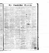 Lincolnshire Chronicle Friday 25 January 1856 Page 1