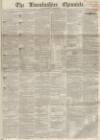 Lincolnshire Chronicle Friday 30 October 1857 Page 1
