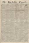 Lincolnshire Chronicle Saturday 23 March 1867 Page 1