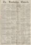 Lincolnshire Chronicle Friday 30 October 1874 Page 1