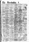 Lincolnshire Chronicle Friday 02 February 1877 Page 1