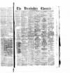 Lincolnshire Chronicle Friday 23 February 1877 Page 1