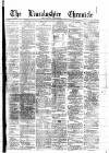 Lincolnshire Chronicle Friday 02 March 1877 Page 1