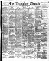 Lincolnshire Chronicle Friday 25 January 1889 Page 1
