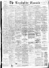 Lincolnshire Chronicle Saturday 02 March 1889 Page 1