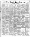 Lincolnshire Chronicle Friday 12 April 1889 Page 1