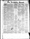 Lincolnshire Chronicle Saturday 27 March 1897 Page 1