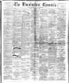 Lincolnshire Chronicle Friday 03 November 1905 Page 1