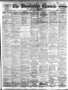 Lincolnshire Chronicle Tuesday 20 February 1906 Page 1