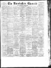 Lincolnshire Chronicle Tuesday 19 February 1907 Page 1