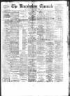 Lincolnshire Chronicle Friday 21 June 1907 Page 1