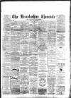 Lincolnshire Chronicle Friday 19 July 1907 Page 1