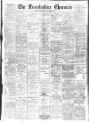 Lincolnshire Chronicle Friday 24 January 1908 Page 1