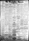 Lincolnshire Chronicle Saturday 16 January 1909 Page 1