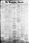 Lincolnshire Chronicle Saturday 23 January 1909 Page 1