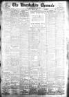 Lincolnshire Chronicle Monday 21 March 1910 Page 1