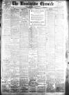 Lincolnshire Chronicle Monday 28 March 1910 Page 1