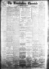 Lincolnshire Chronicle Friday 08 April 1910 Page 1