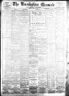 Lincolnshire Chronicle Monday 18 April 1910 Page 1