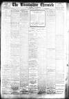Lincolnshire Chronicle Saturday 30 April 1910 Page 1