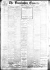 Lincolnshire Chronicle Monday 02 May 1910 Page 1