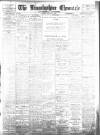 Lincolnshire Chronicle Monday 23 January 1911 Page 1