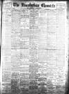 Lincolnshire Chronicle Monday 11 September 1911 Page 1