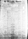 Lincolnshire Chronicle Saturday 21 October 1911 Page 1
