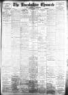 Lincolnshire Chronicle Saturday 28 October 1911 Page 1